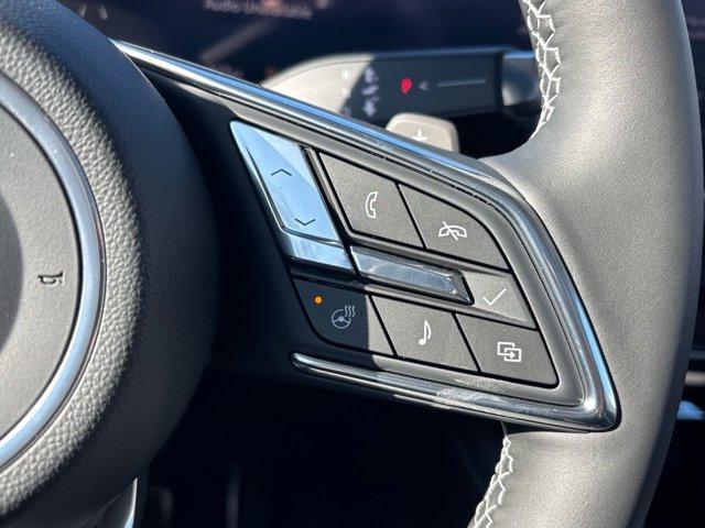 new 2025 Buick Envision car, priced at $41,811