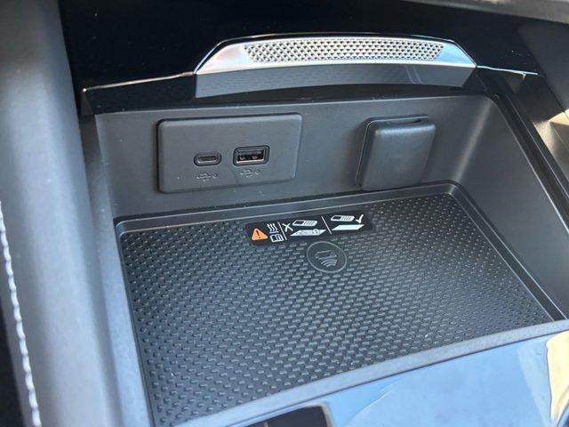 new 2025 Buick Envision car, priced at $41,811