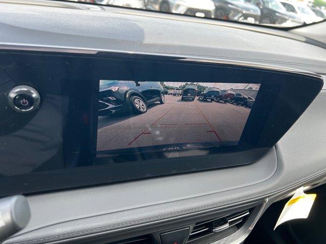 new 2026 Buick Encore GX car, priced at $25,534
