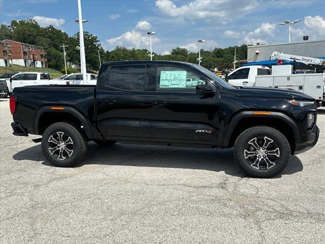 new 2024 GMC Canyon car, priced at $42,406