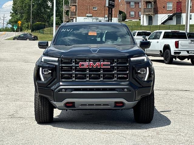 new 2024 GMC Canyon car, priced at $42,406