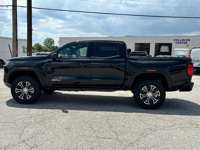 new 2024 GMC Canyon car, priced at $42,406