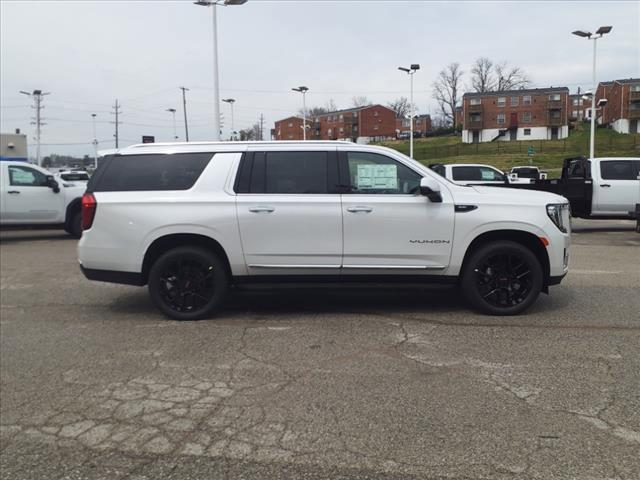 new 2024 GMC Yukon XL car, priced at $75,267