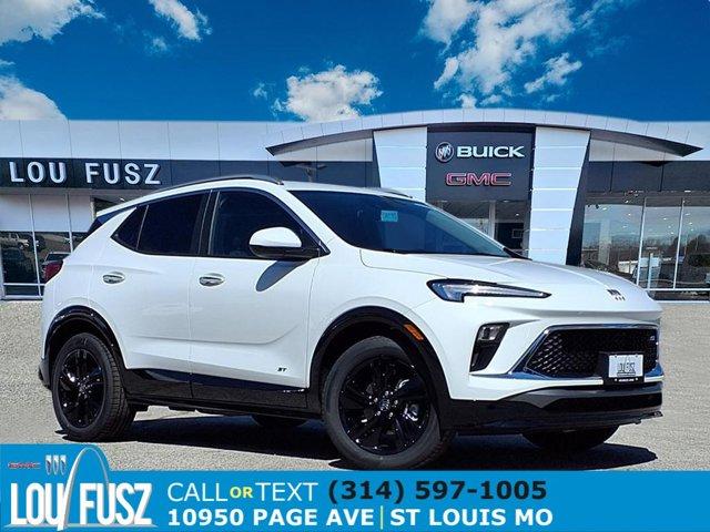 new 2026 Buick Encore GX car, priced at $27,240