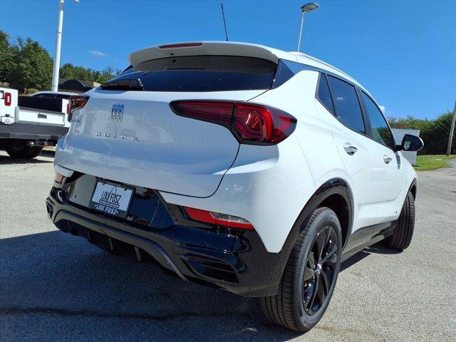 new 2026 Buick Encore GX car, priced at $27,240