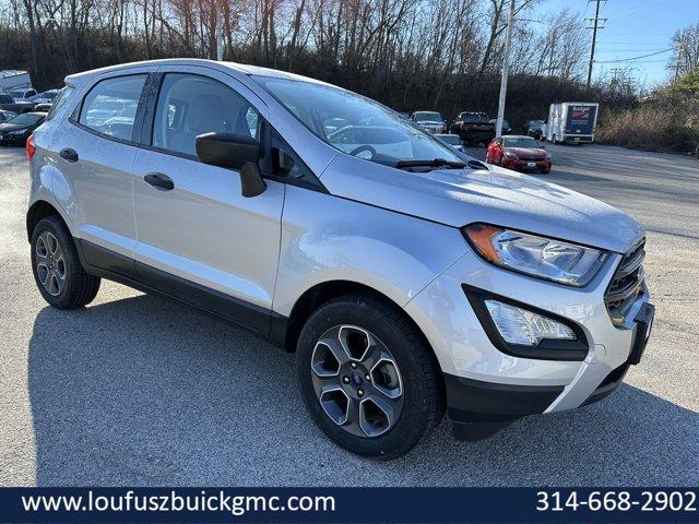 used 2021 Ford EcoSport car, priced at $15,259