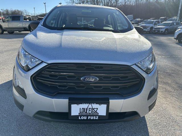 used 2021 Ford EcoSport car, priced at $15,259