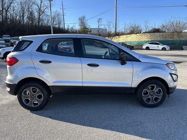 used 2021 Ford EcoSport car, priced at $15,259