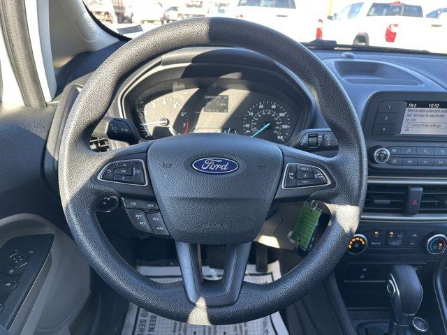 used 2021 Ford EcoSport car, priced at $15,259