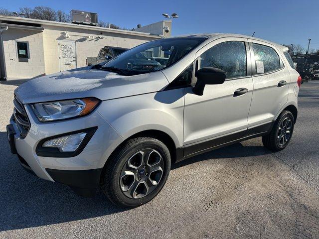 used 2021 Ford EcoSport car, priced at $15,259