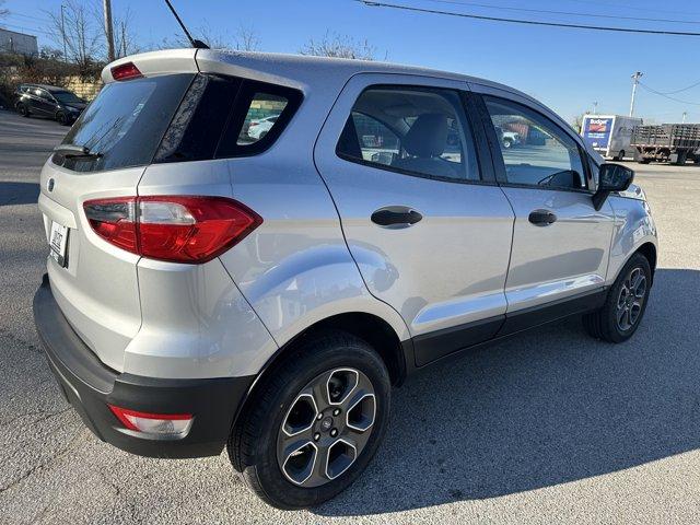 used 2021 Ford EcoSport car, priced at $15,259