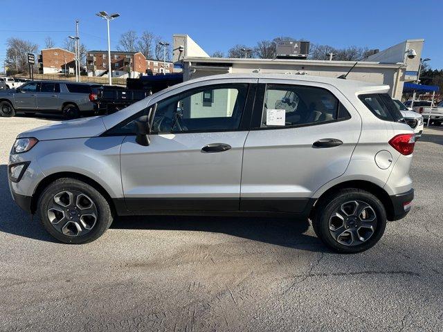 used 2021 Ford EcoSport car, priced at $15,259