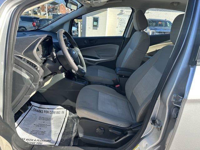 used 2021 Ford EcoSport car, priced at $15,259