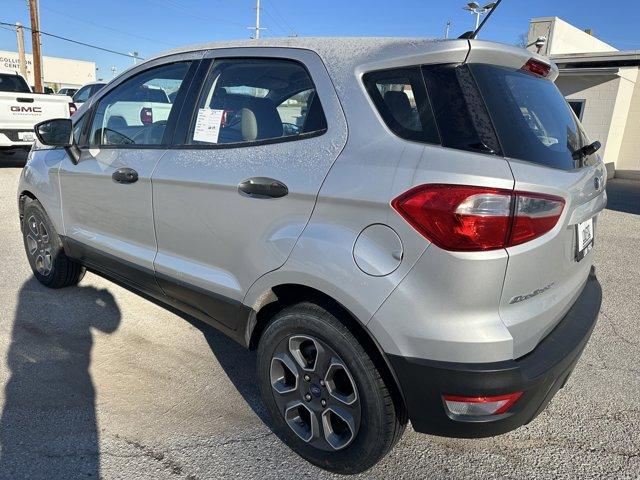 used 2021 Ford EcoSport car, priced at $15,259