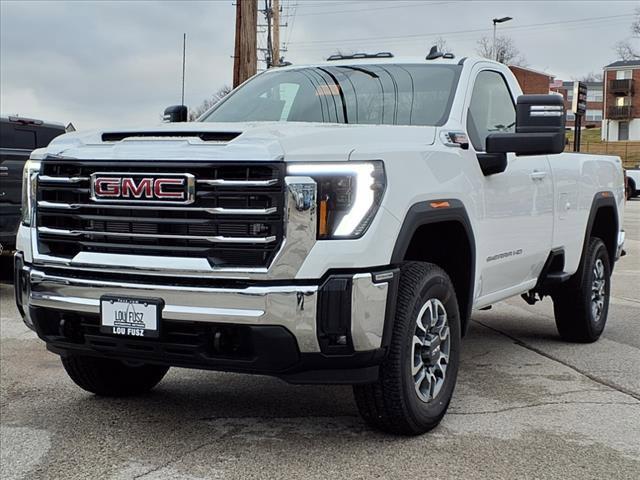 new 2025 GMC Sierra 3500 car, priced at $68,685