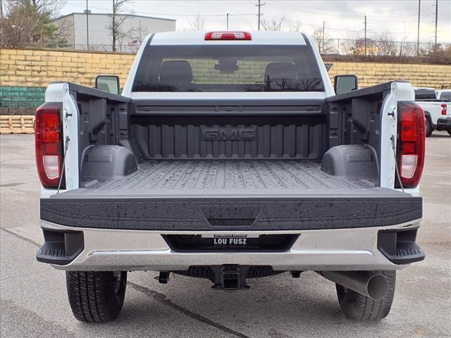 new 2025 GMC Sierra 3500 car, priced at $68,685