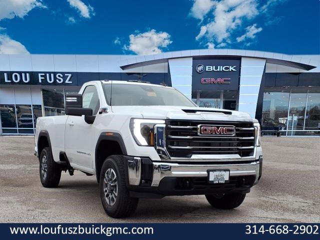 new 2025 GMC Sierra 3500 car, priced at $68,685