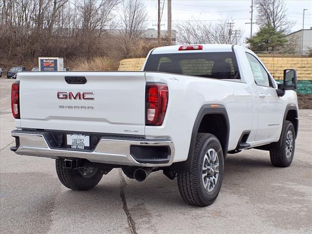 new 2025 GMC Sierra 3500 car, priced at $68,685