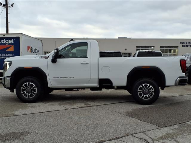 new 2025 GMC Sierra 3500 car, priced at $68,685