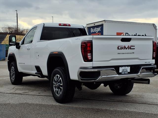 new 2025 GMC Sierra 3500 car, priced at $68,685