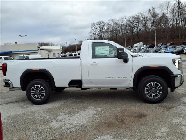 new 2025 GMC Sierra 3500 car, priced at $68,685