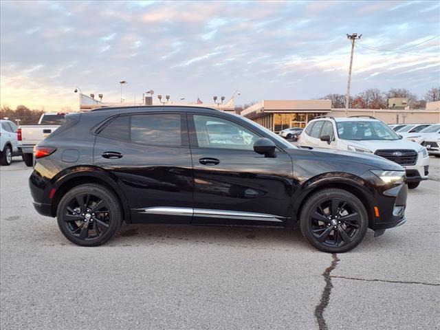 used 2023 Buick Envision car, priced at $29,966