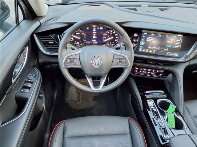 used 2023 Buick Envision car, priced at $29,966