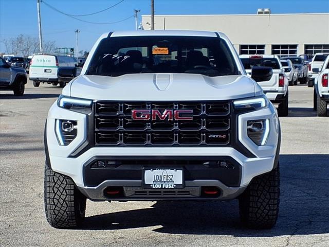 new 2024 GMC Canyon car, priced at $41,272