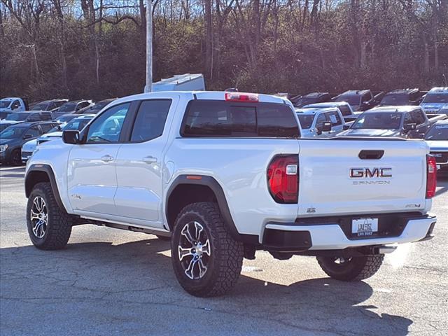 new 2024 GMC Canyon car, priced at $41,272