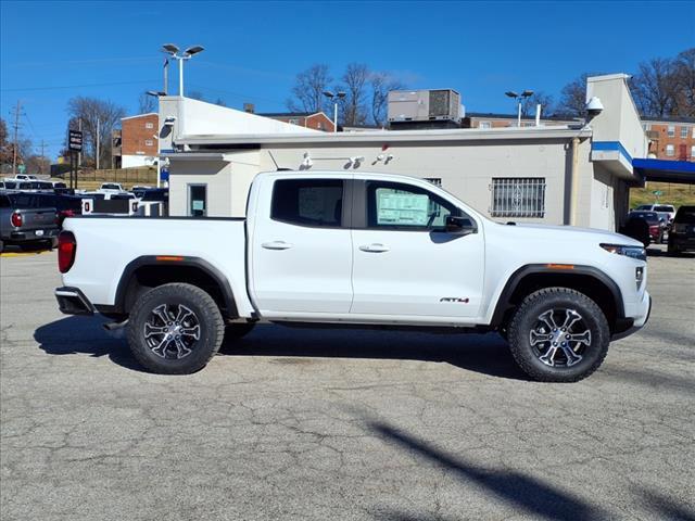 new 2024 GMC Canyon car, priced at $41,272