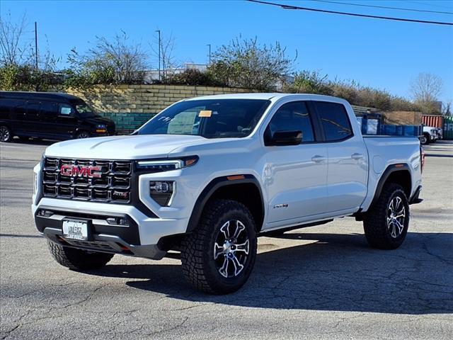 new 2024 GMC Canyon car, priced at $41,272