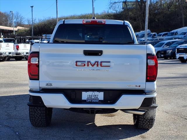 new 2024 GMC Canyon car, priced at $41,272