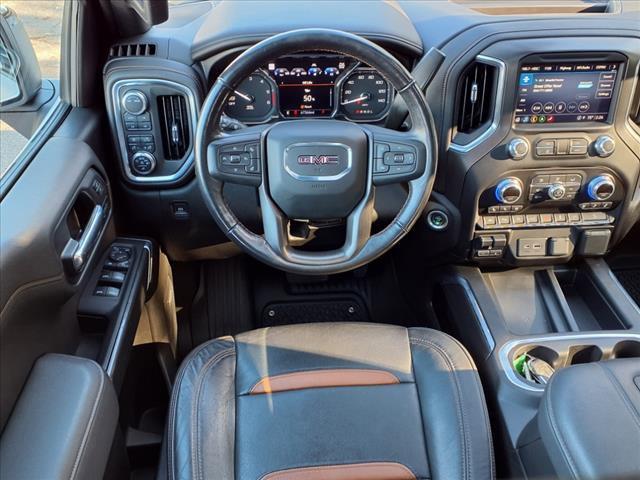 used 2021 GMC Sierra 1500 car, priced at $40,516