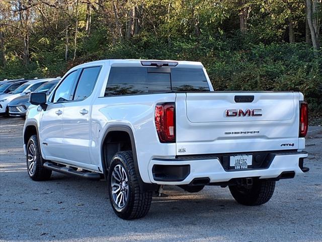 used 2021 GMC Sierra 1500 car, priced at $40,516