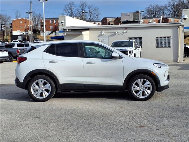 new 2025 Buick Encore GX car, priced at $23,474