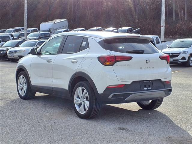 new 2025 Buick Encore GX car, priced at $23,474