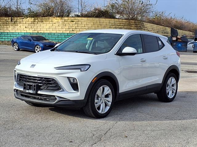 new 2025 Buick Encore GX car, priced at $23,474