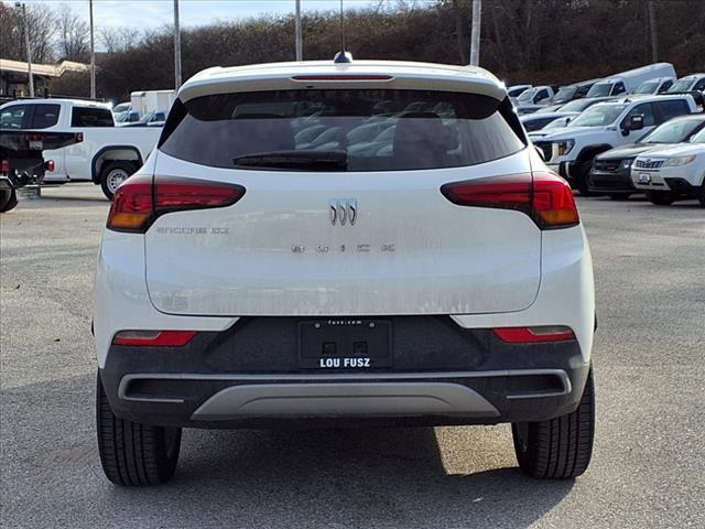 new 2025 Buick Encore GX car, priced at $23,474