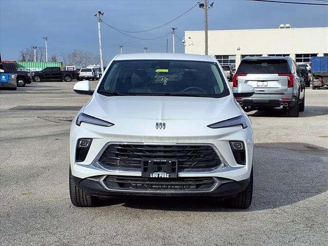 new 2025 Buick Encore GX car, priced at $23,474