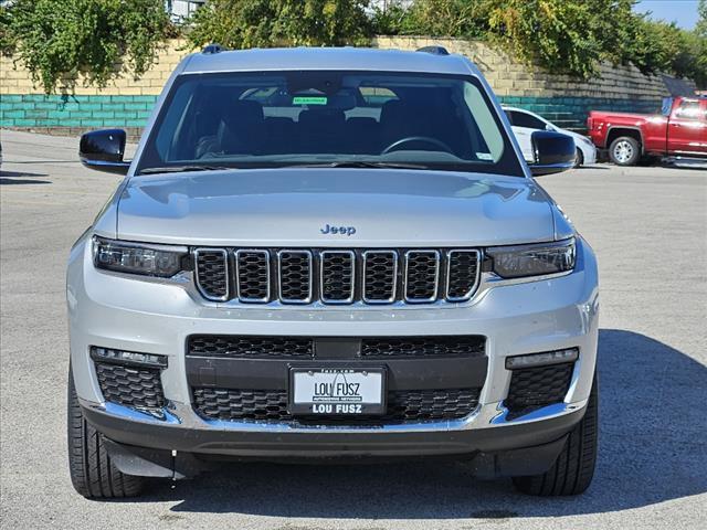 used 2021 Jeep Grand Cherokee L car, priced at $26,191