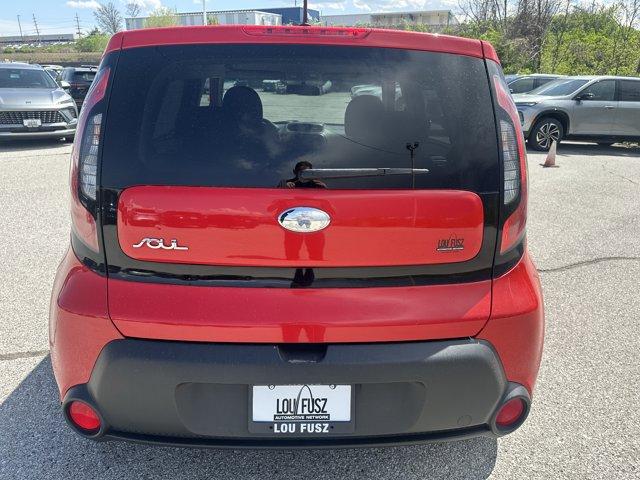 used 2014 Kia Soul car, priced at $13,990
