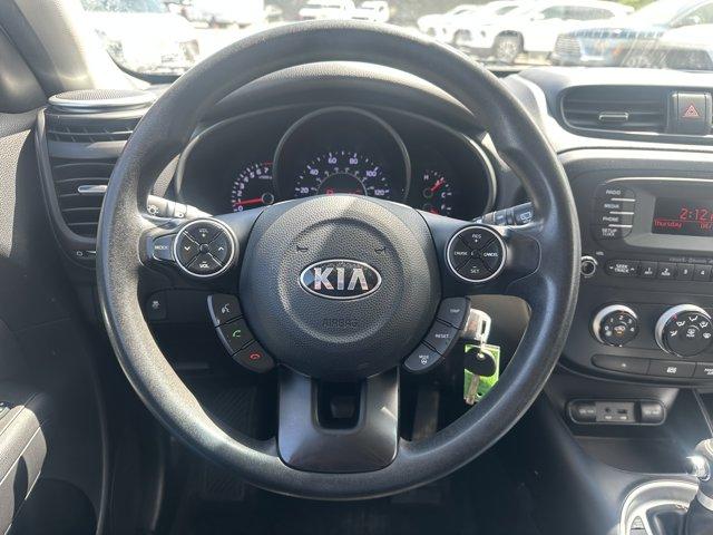 used 2014 Kia Soul car, priced at $13,990