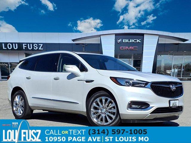 used 2018 Buick Enclave car, priced at $19,842