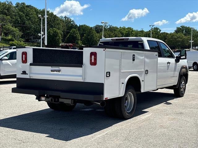 new 2024 GMC Sierra 3500 car, priced at $83,105