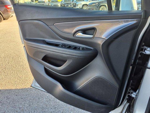 used 2020 Buick Encore car, priced at $15,990