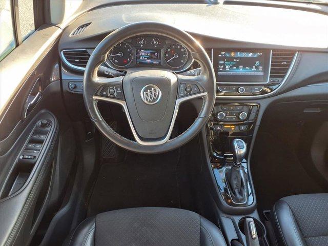 used 2020 Buick Encore car, priced at $15,990