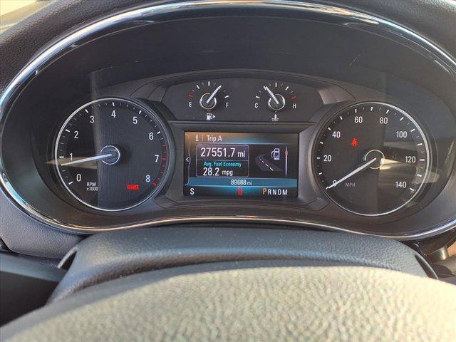 used 2020 Buick Encore car, priced at $15,990