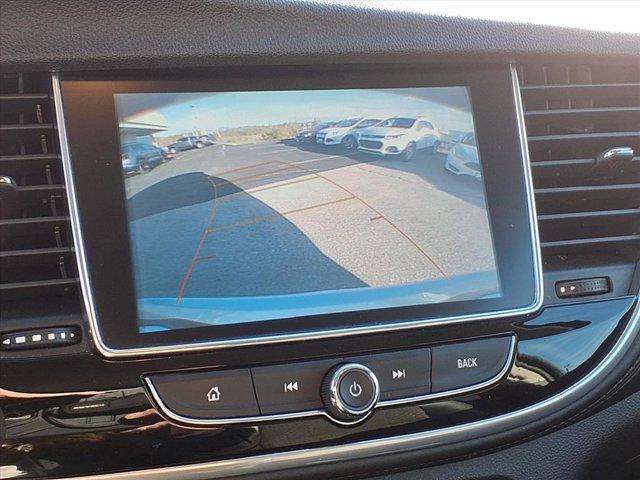 used 2020 Buick Encore car, priced at $15,990