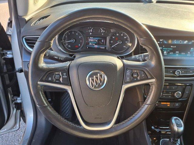 used 2020 Buick Encore car, priced at $15,990