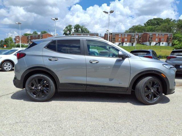 new 2026 Buick Encore GX car, priced at $25,975